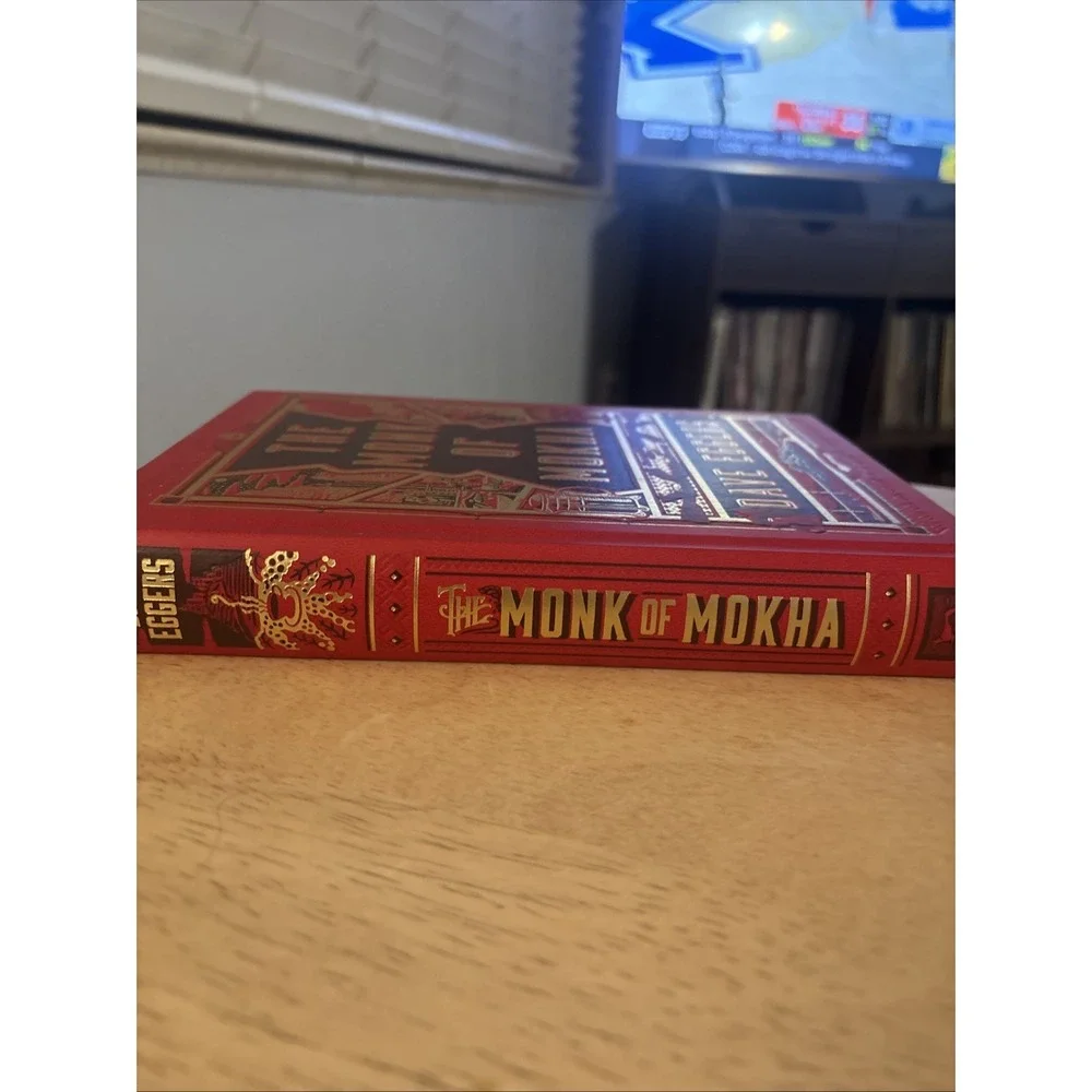 The Unbranded Brand monk mokha